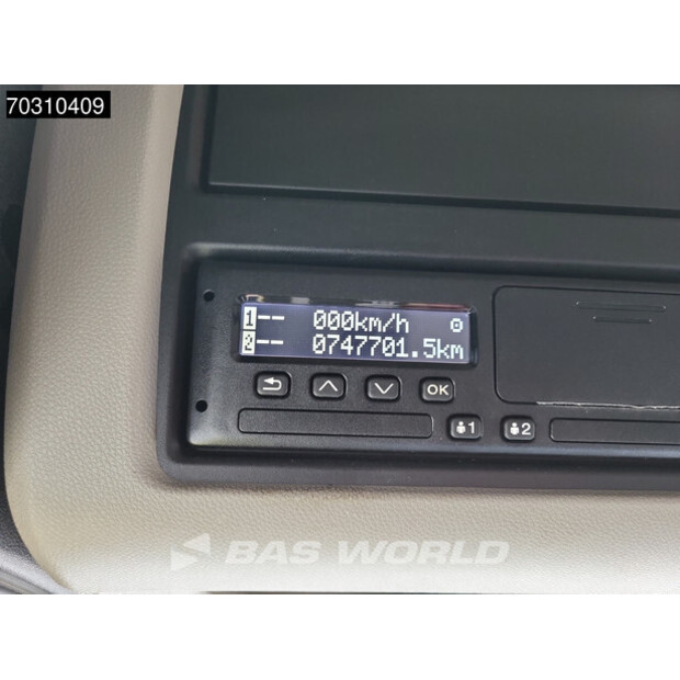 2019 Scania R580-45621260