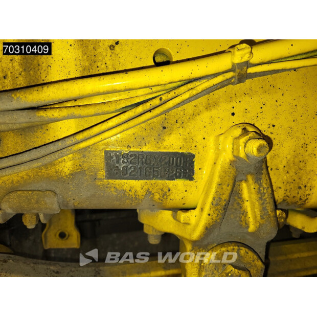 2019 Scania R580-45621262