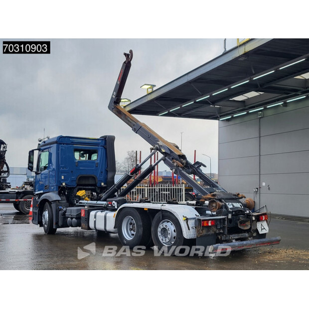 2016 Mercedes-Benz Antos 2542-45621265