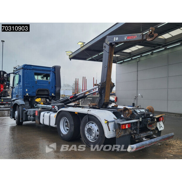 2016 Mercedes-Benz Antos 2542-45621268