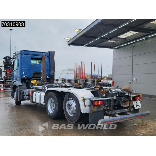 2016 Mercedes-Benz Antos 2542-45621270