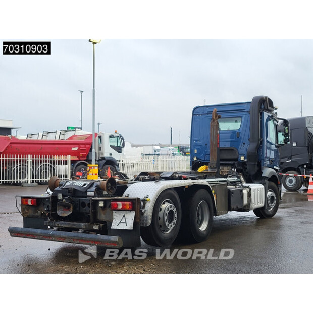 2016 Mercedes-Benz Antos 2542-45621272