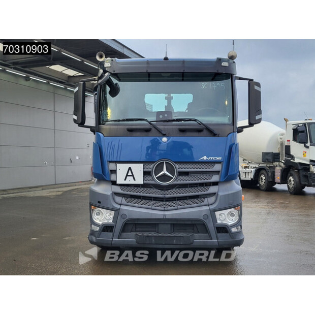 2016 Mercedes-Benz Antos 2542-45621273