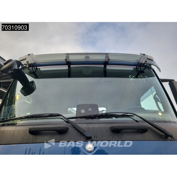 2016 Mercedes-Benz Antos 2542-45621274