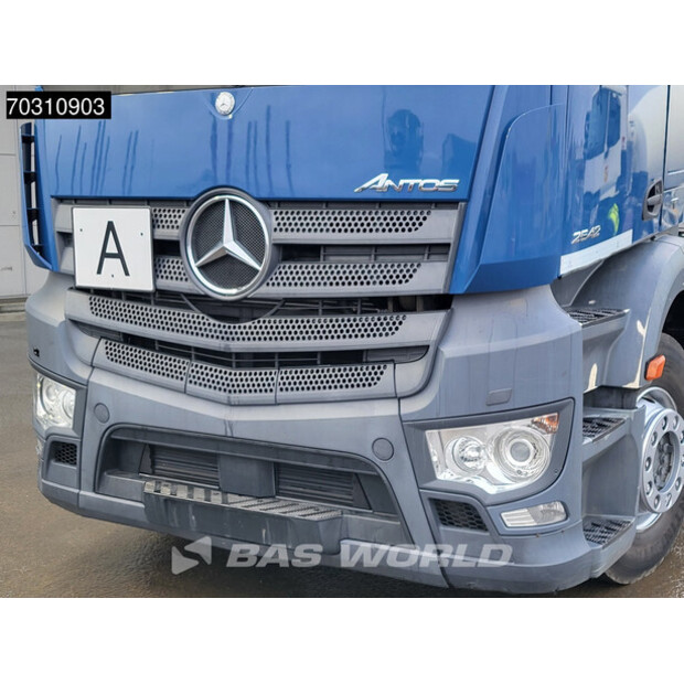 2016 Mercedes-Benz Antos 2542-45621275