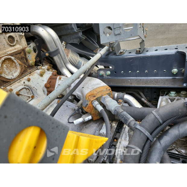 2016 Mercedes-Benz Antos 2542-45621279