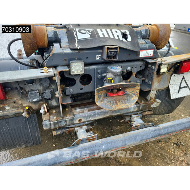 2016 Mercedes-Benz Antos 2542-45621282