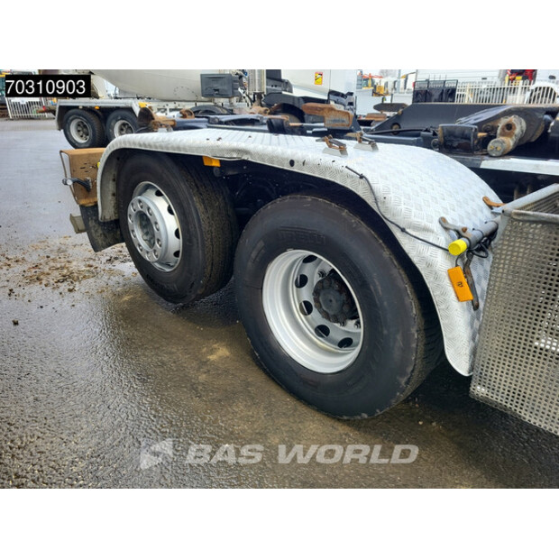 2016 Mercedes-Benz Antos 2542-45621283