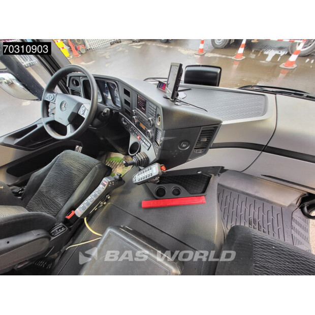 2016 Mercedes-Benz Antos 2542-45621284