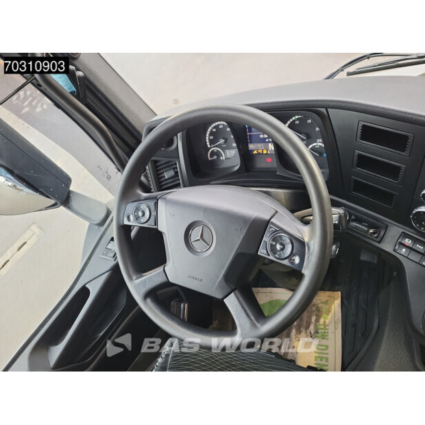 2016 Mercedes-Benz Antos 2542-45621285