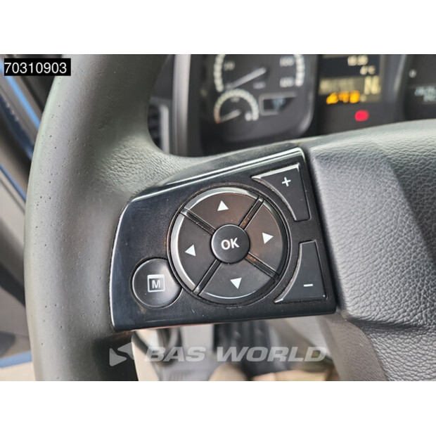 2016 Mercedes-Benz Antos 2542-45621287