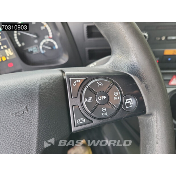 2016 Mercedes-Benz Antos 2542-45621288