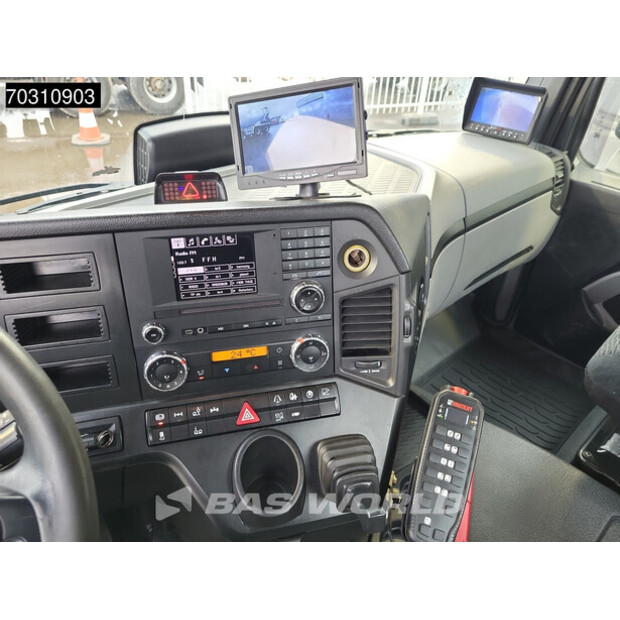 2016 Mercedes-Benz Antos 2542-45621289