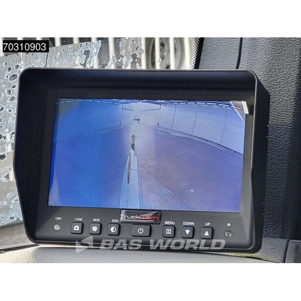 2016 Mercedes-Benz Antos 2542-45621291