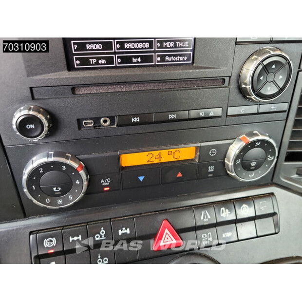 2016 Mercedes-Benz Antos 2542-45621292