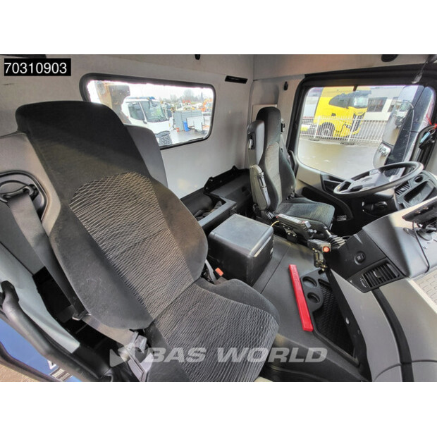 2016 Mercedes-Benz Antos 2542-45621293