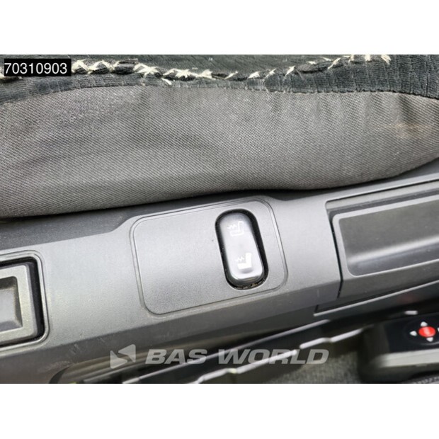 2016 Mercedes-Benz Antos 2542-45621296