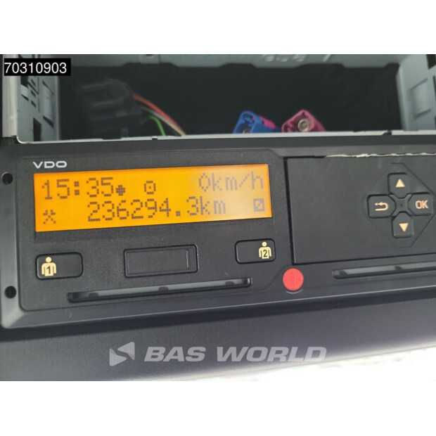 2016 Mercedes-Benz Antos 2542-45621297