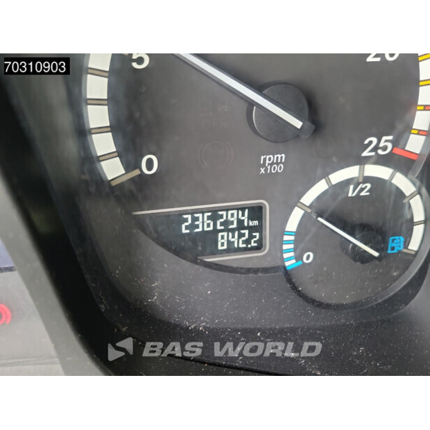 2016 Mercedes-Benz Antos 2542-45621298