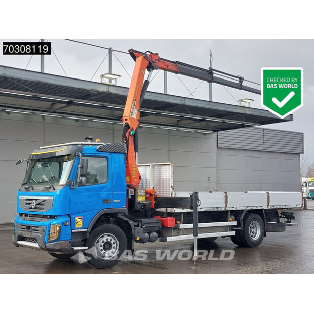 2012 Volvo FMX 330-45621303