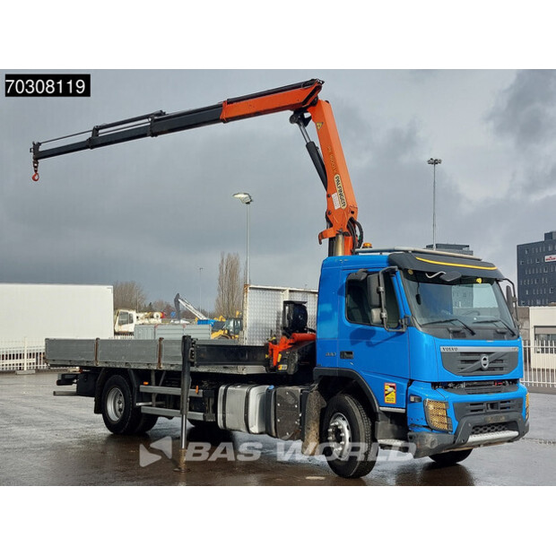 2012 Volvo FMX 330-45621305