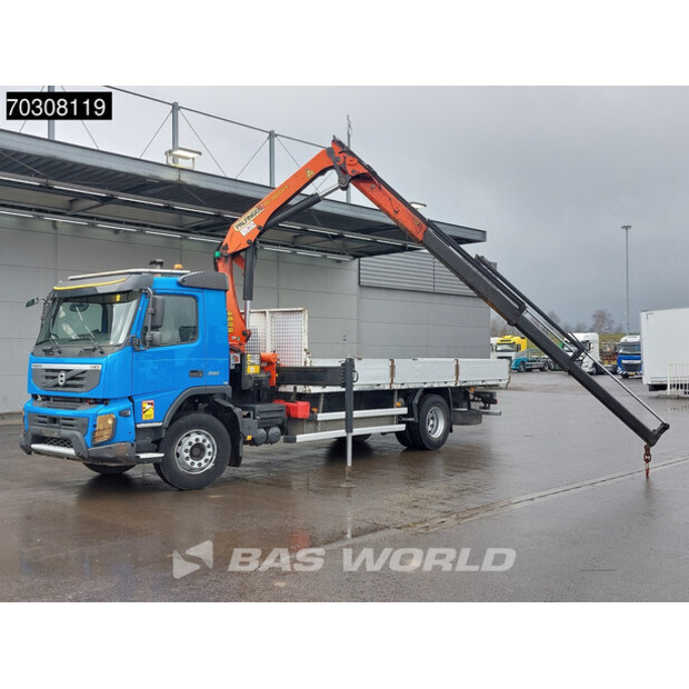 2012 Volvo FMX 330-45621308