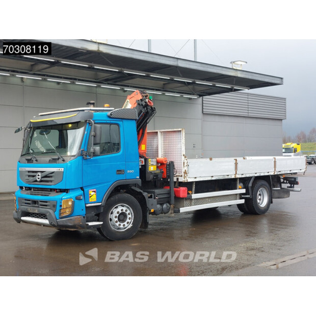2012 Volvo FMX 330-45621311
