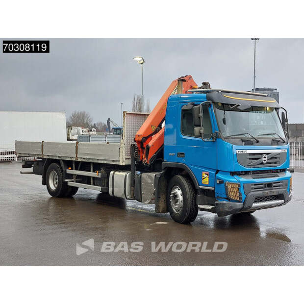 2012 Volvo FMX 330-45621313