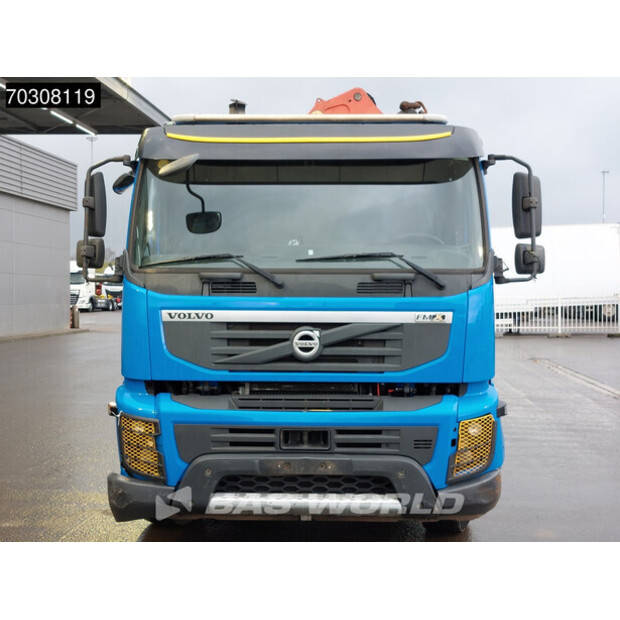2012 Volvo FMX 330-45621315