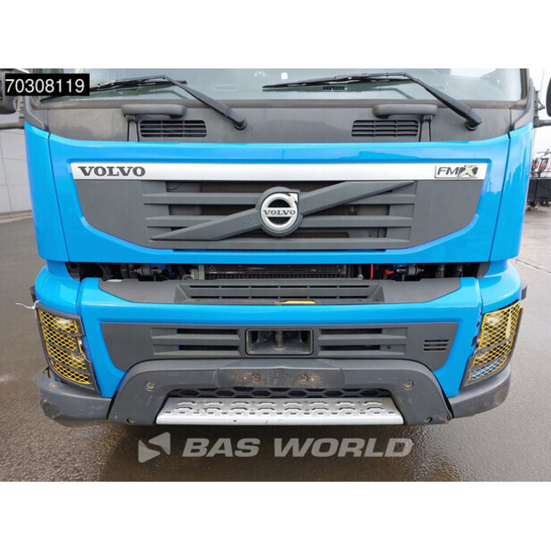 2012 Volvo FMX 330-45621317