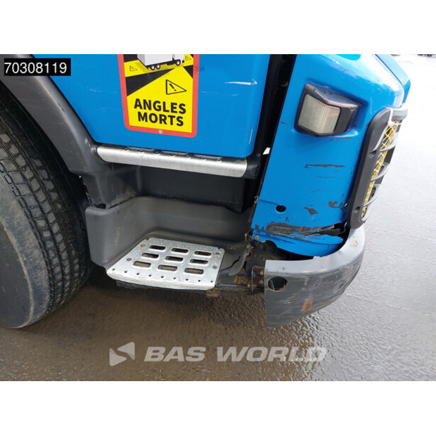 2012 Volvo FMX 330-45621319