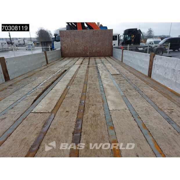 2012 Volvo FMX 330-45621321