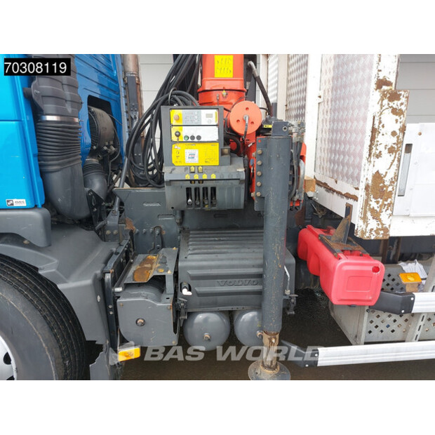 2012 Volvo FMX 330-45621323