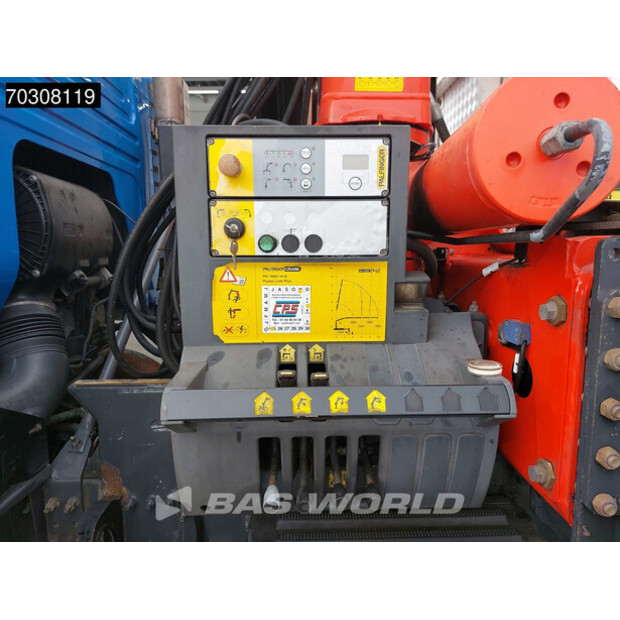 2012 Volvo FMX 330-45621324