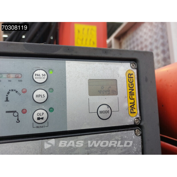 2012 Volvo FMX 330-45621326