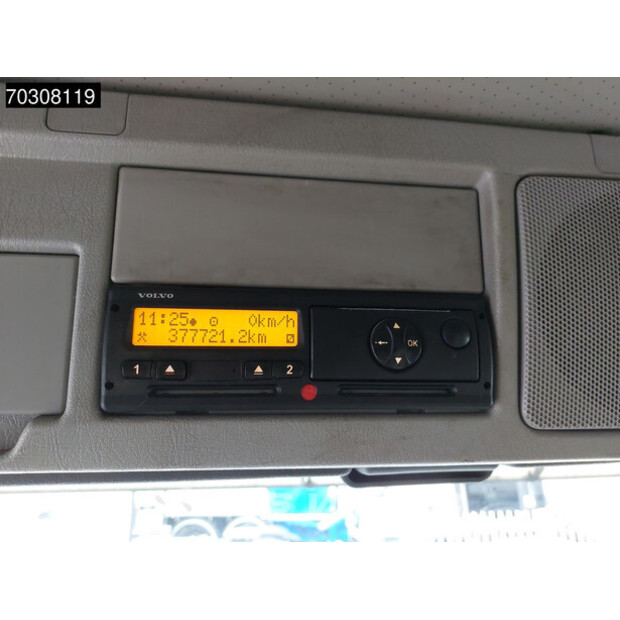 2012 Volvo FMX 330-45621342