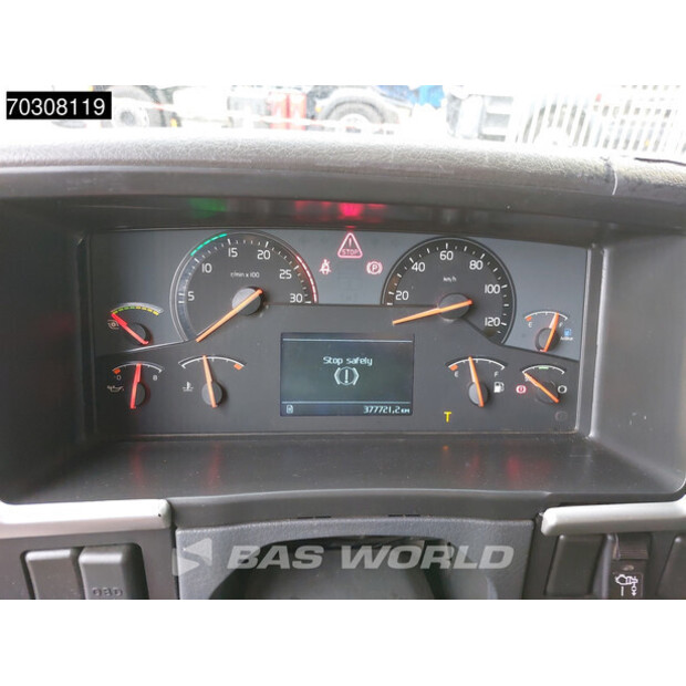 2012 Volvo FMX 330-45621343