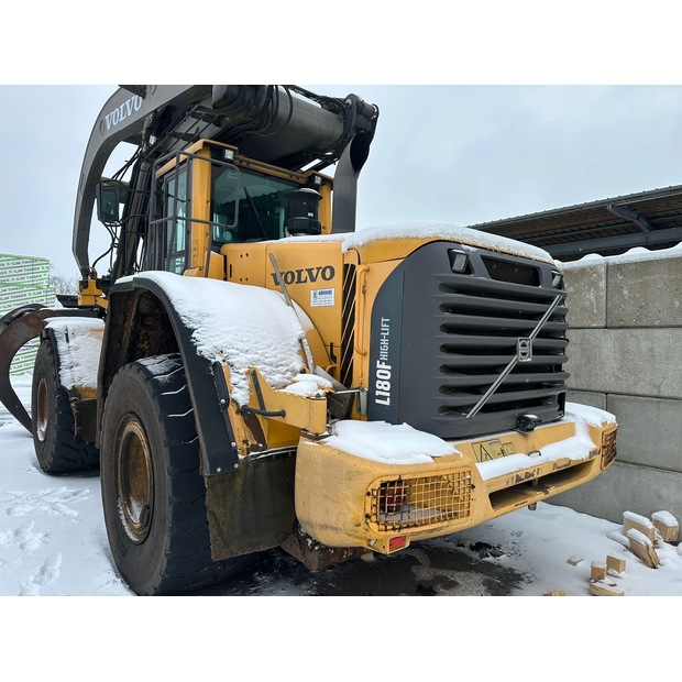 2008 Volvo L180FHL-45621353