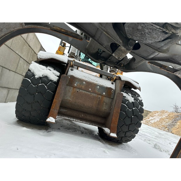 2008 Volvo L180FHL-45621354