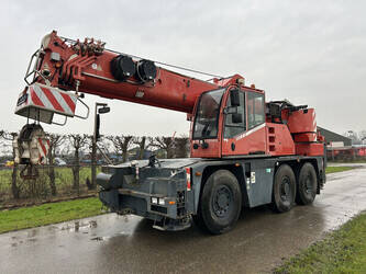 Image de CAMIONS-GRUES TÉLESCOPIQUES 2005 Terex AC 40 City