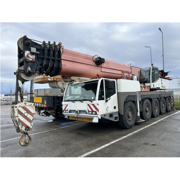 2008 Terex AC100-45621405