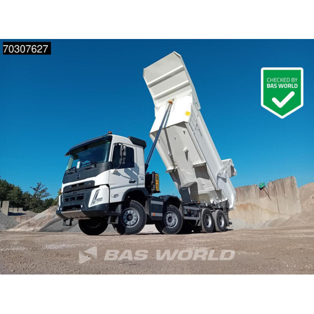 Volvo FMX 500-45621421