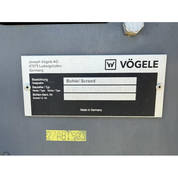 2020 VOGELE S 1303-3i-45621492