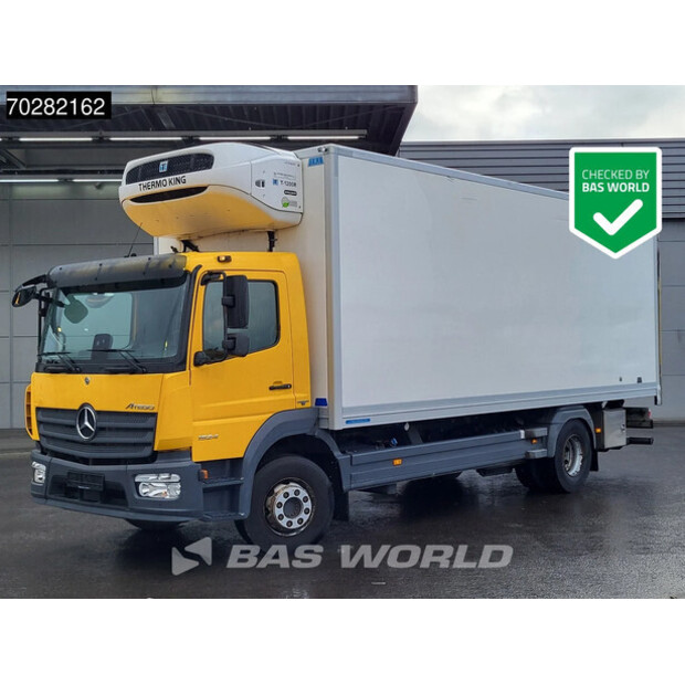2016 Mercedes-Benz Atego 1524-45621654