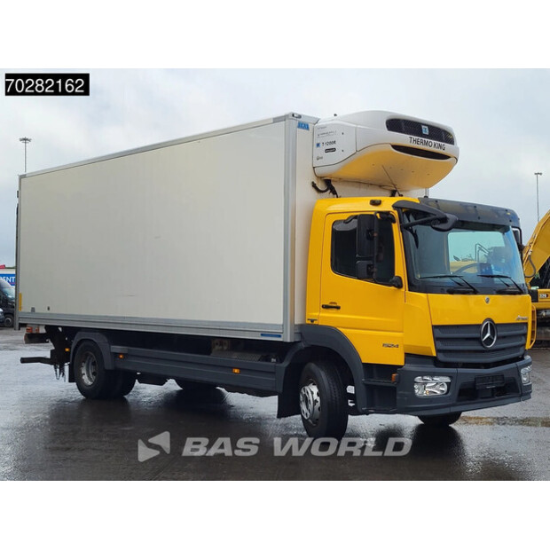 2016 Mercedes-Benz Atego 1524-45621657