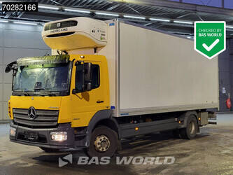 Image for 2016 Mercedes-Benz Atego 1524
