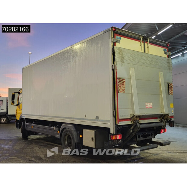 2016 مرسيدس بنز Atego 1524-45621671