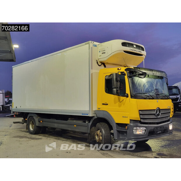 2016 مرسيدس بنز Atego 1524-45621672