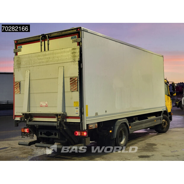 2016 مرسيدس بنز Atego 1524-45621674