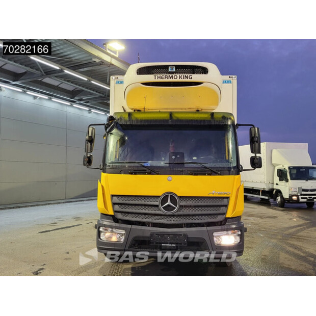 2016 مرسيدس بنز Atego 1524-45621675